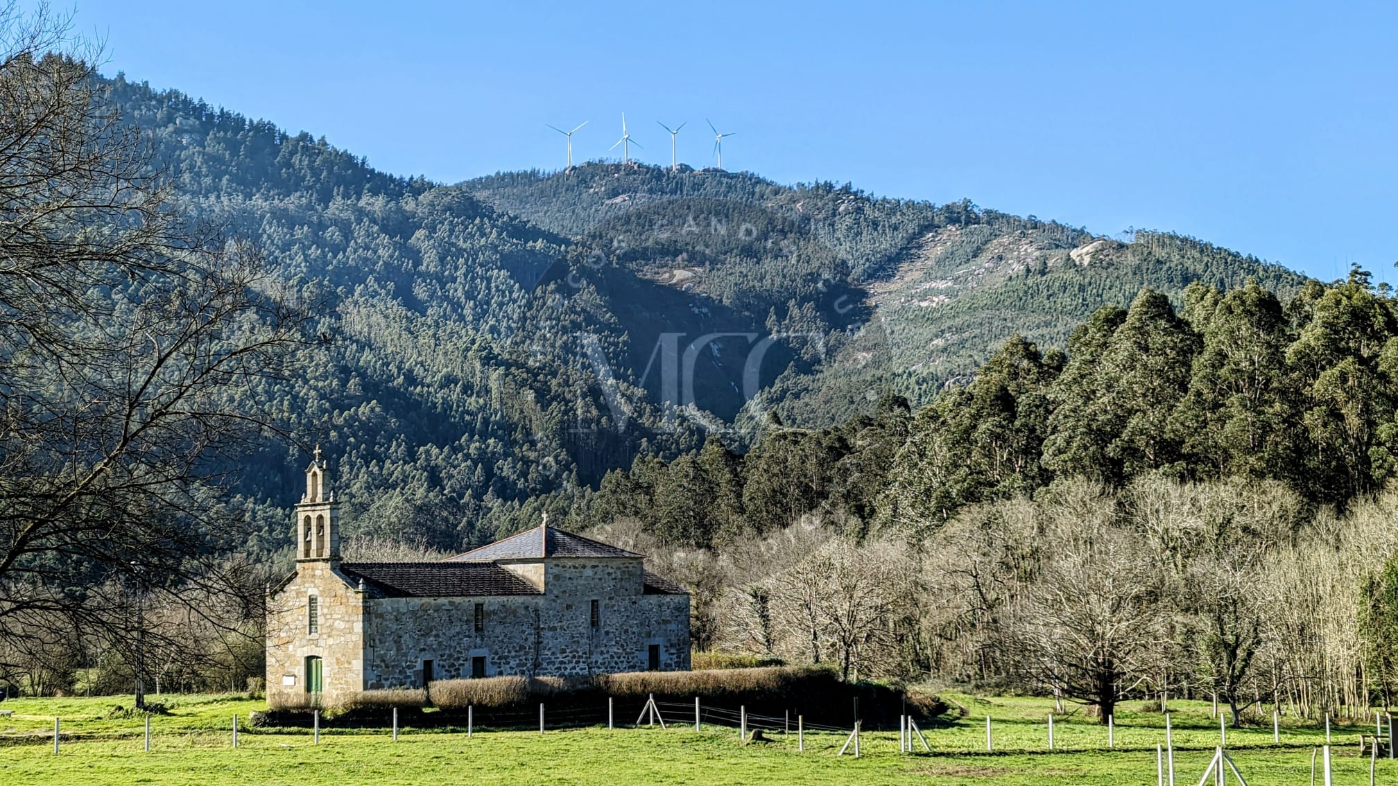 Igrexa de Santa María de Viloalle