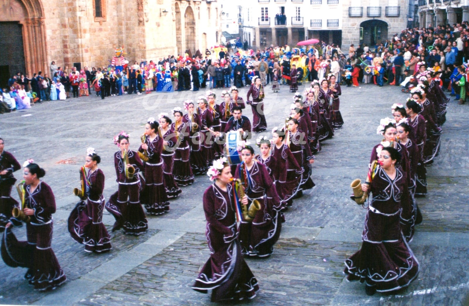 Semana do Entroido. Sin Xeito