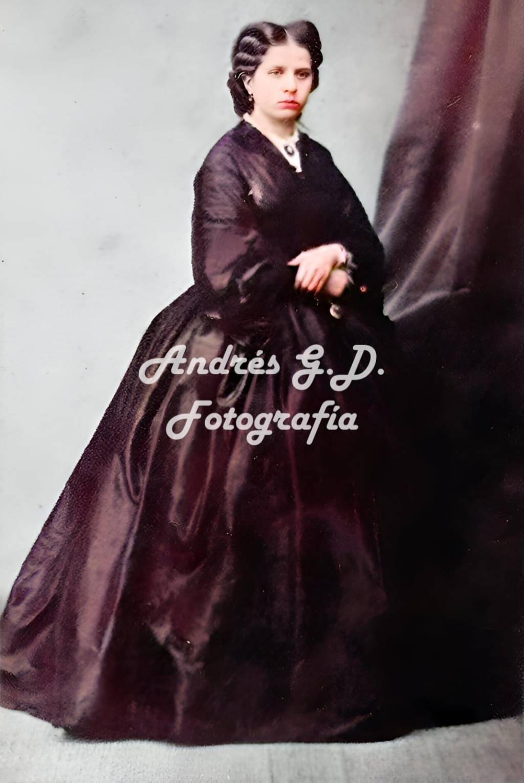 Unha das nosas! Manuela&nbsp;Rey