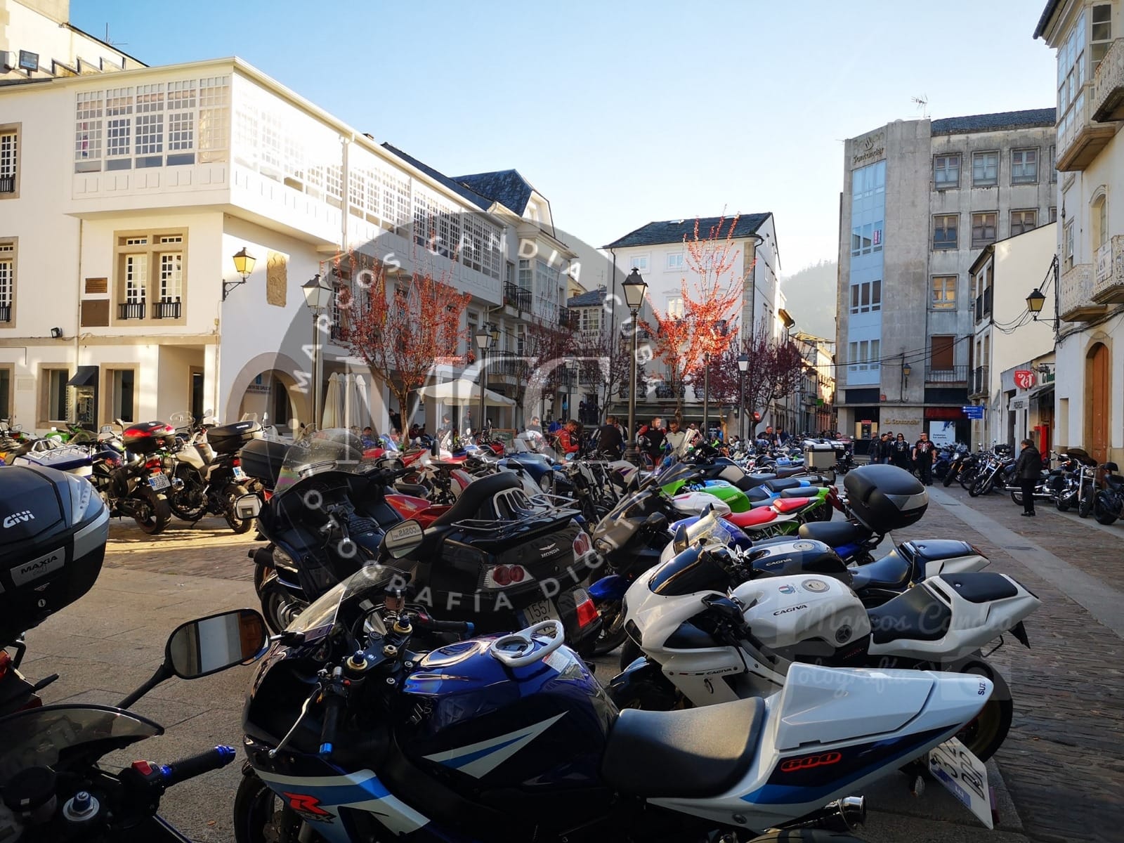 Especial concentración motos!!! «A Placita»