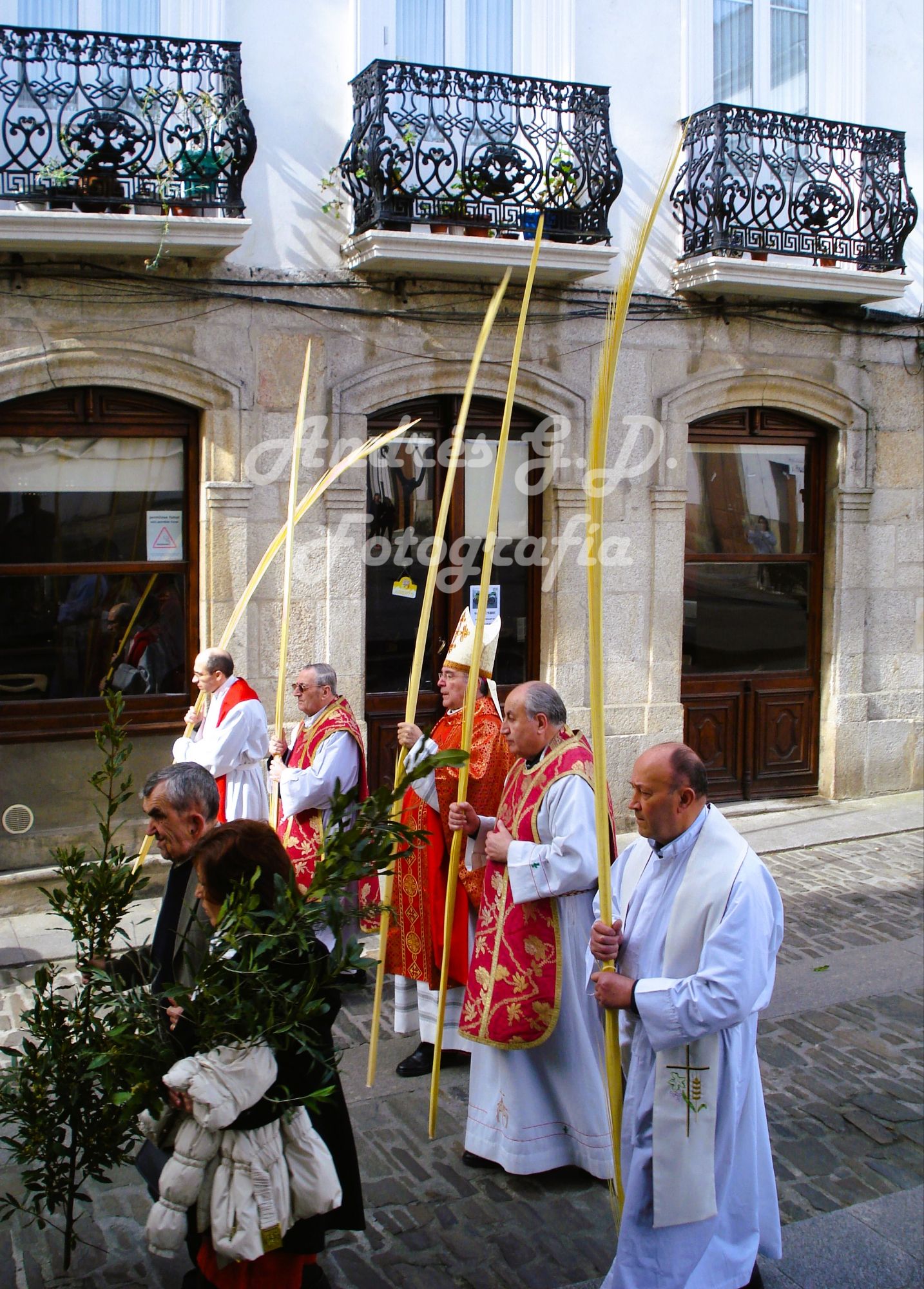 Especial Sama Santa. Domingo de Ramos