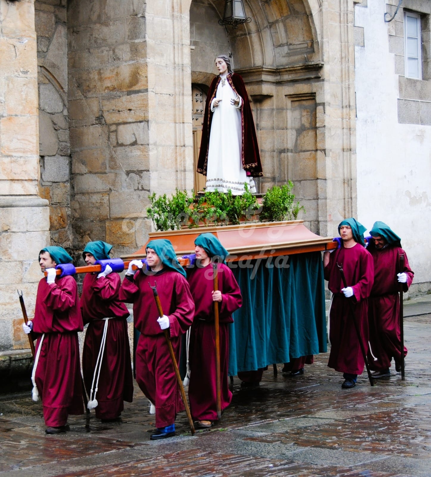 Especial Semana Santa. San Xoan