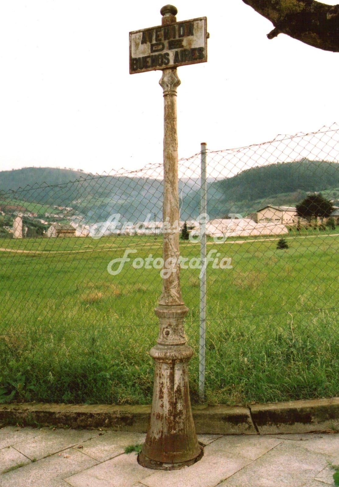 Avenida de Bos Aires