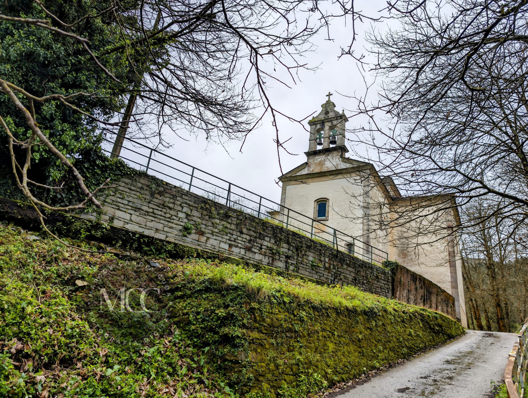 Igrexa parroquial do Carmen