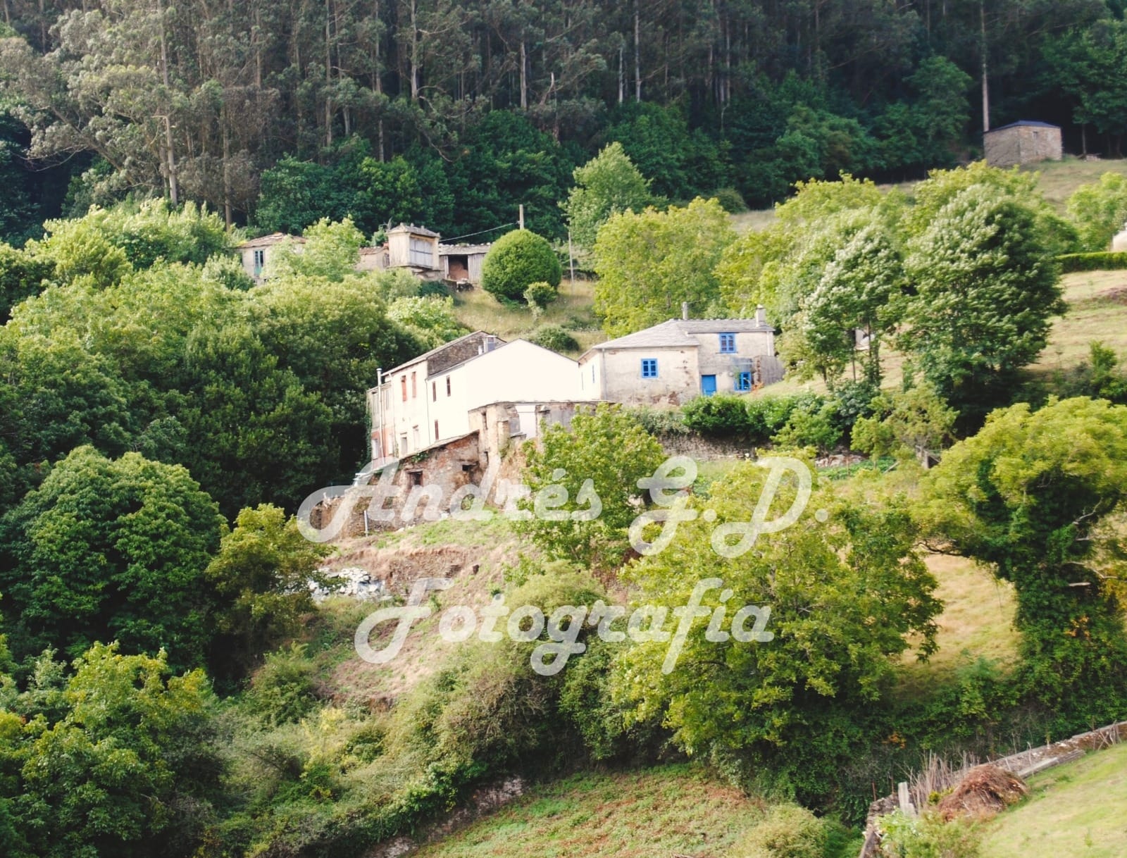 Vista de San Caetano
