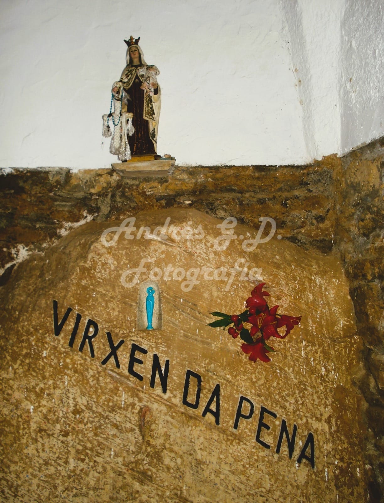Virxe da Pena