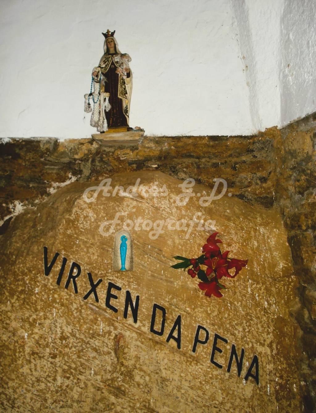 Virxe da Pena
