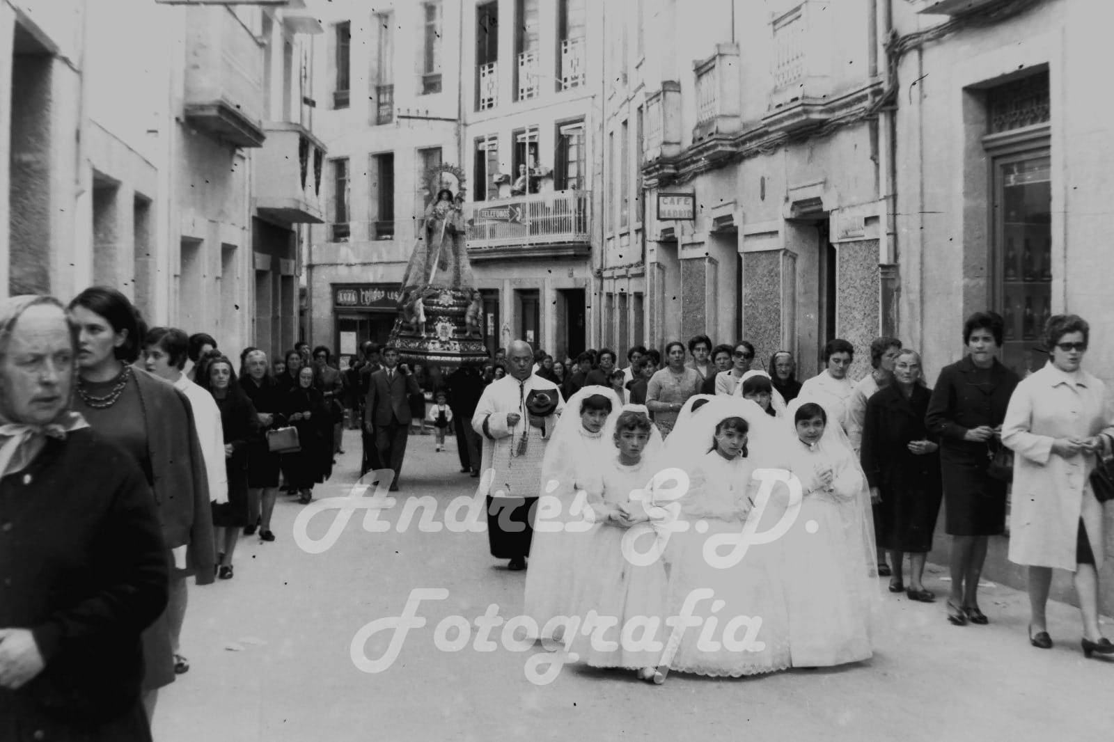 Especial Corpus. Recordo de 1967