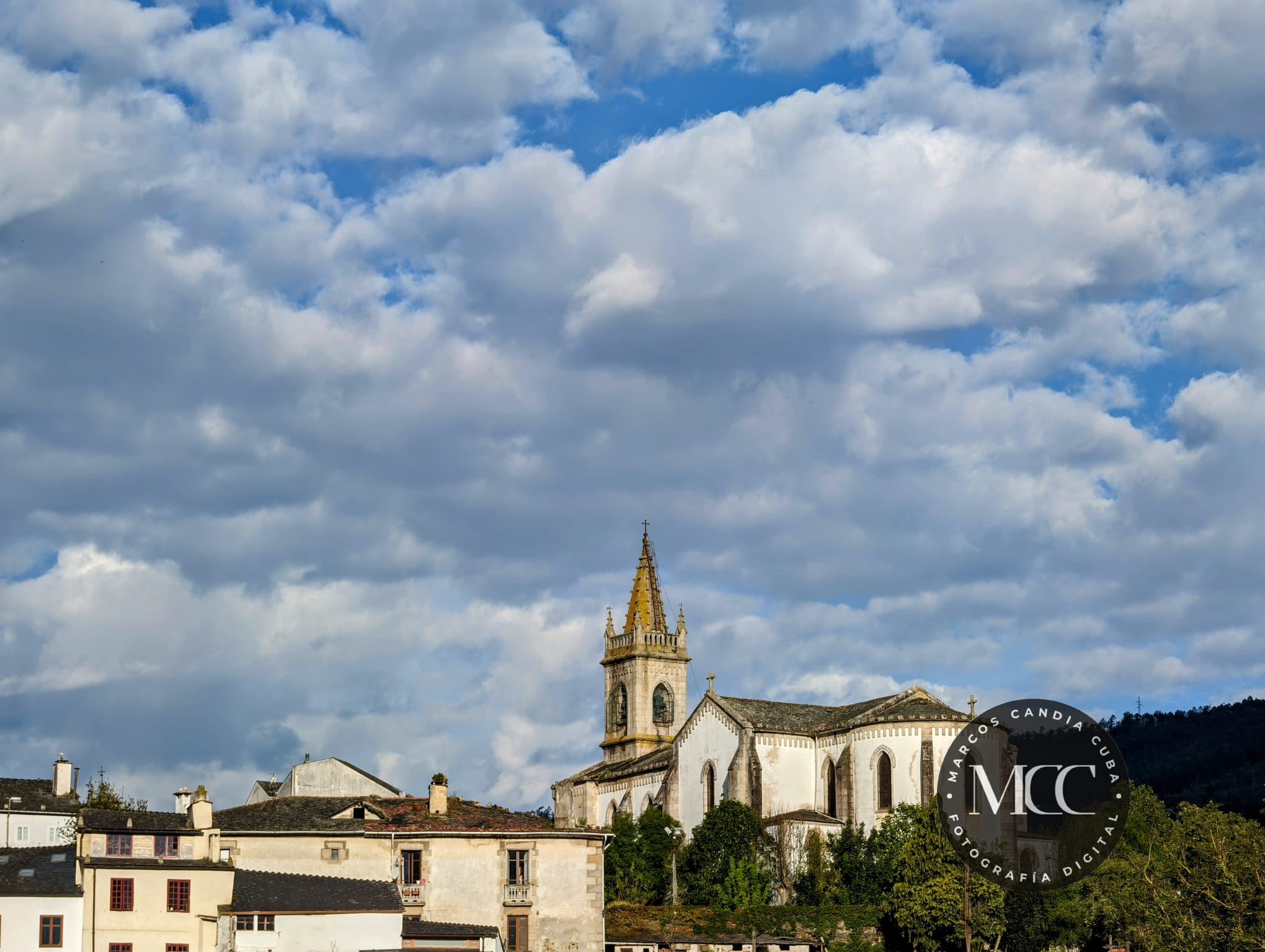 Sobresainte igrexa de Santiago