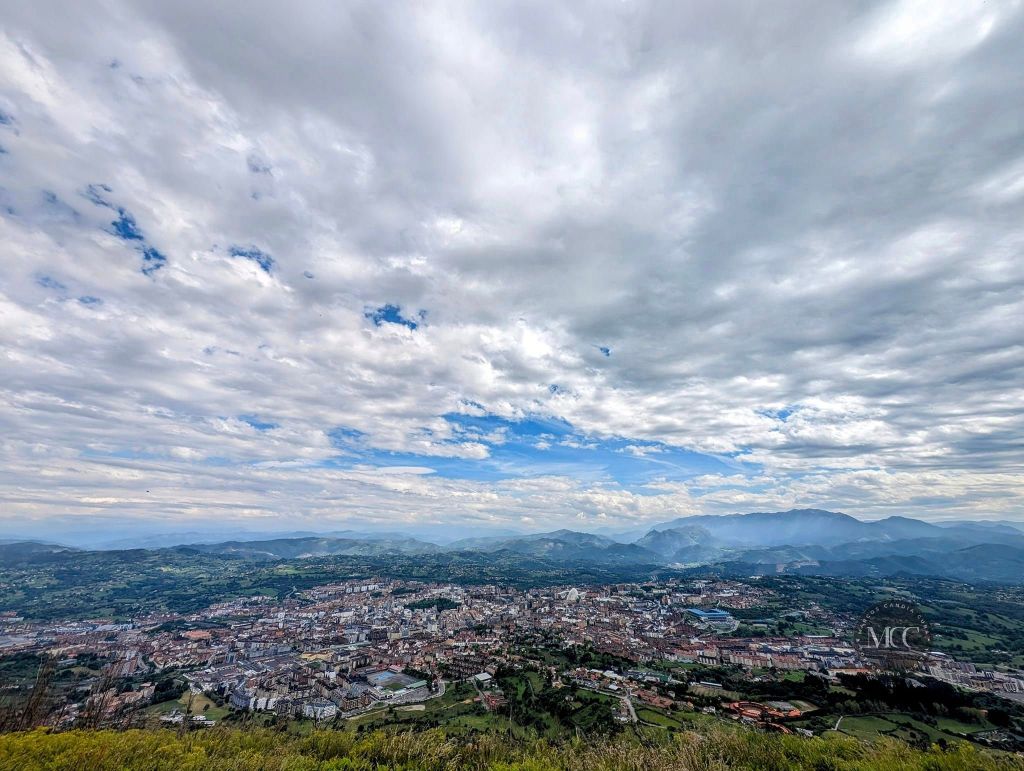 Oviedo, a capital&nbsp;Astur