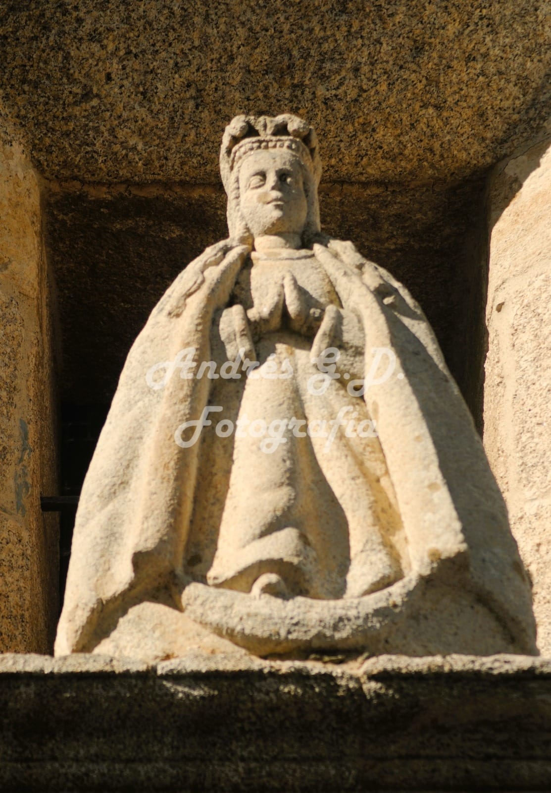 Imaxe nas Concepcionistas