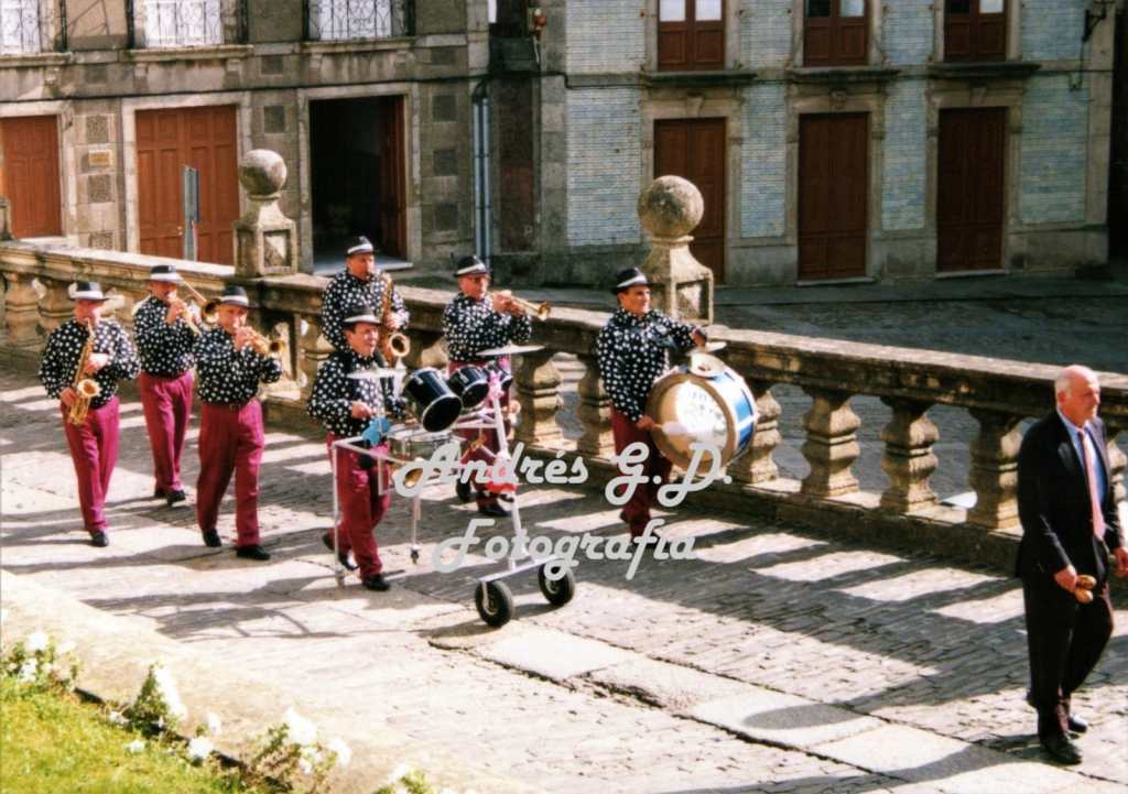 Músico, fogueteiro e&nbsp;culé