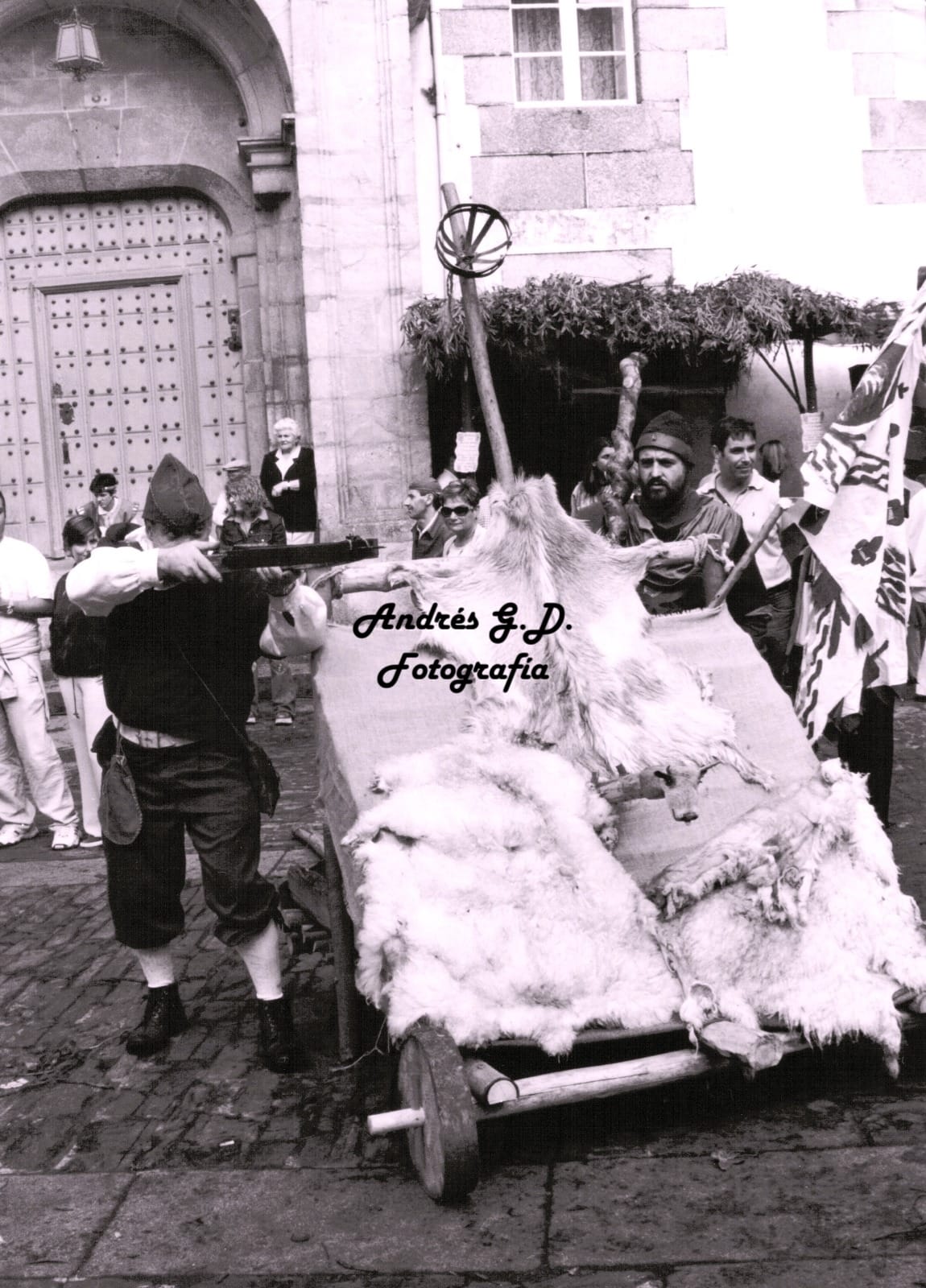 Especial Mercado Medieval. De caza