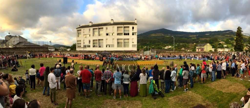 Especial Mercado Medieval. Xustas a&nbsp;Cabalo