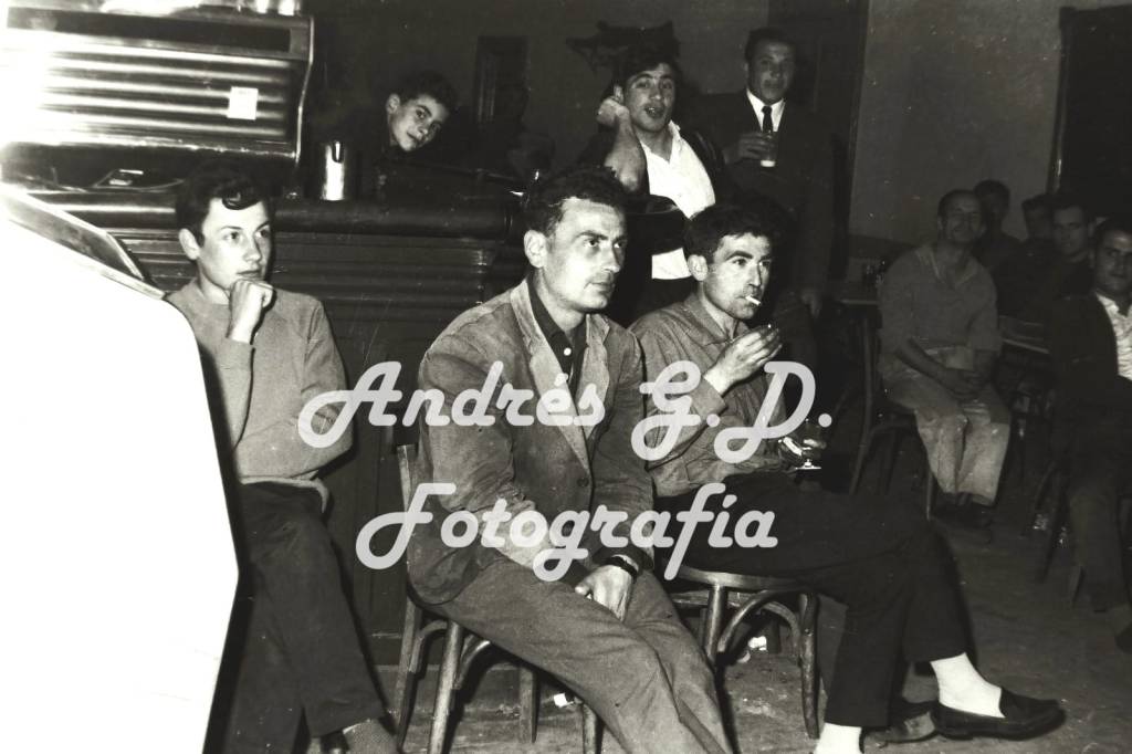 Axente e leñador, chega&nbsp;«Cazuña»