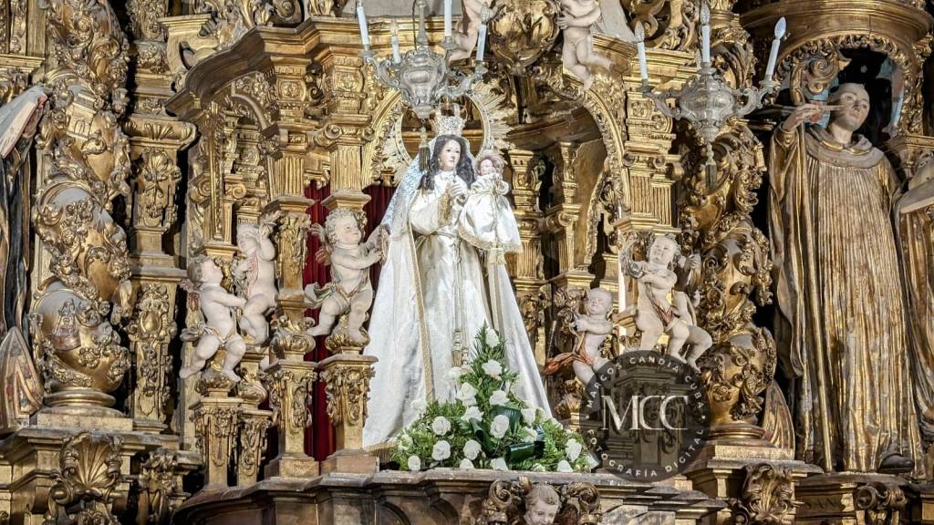 Especial Os Remedios’24. A nosa&nbsp;patroa