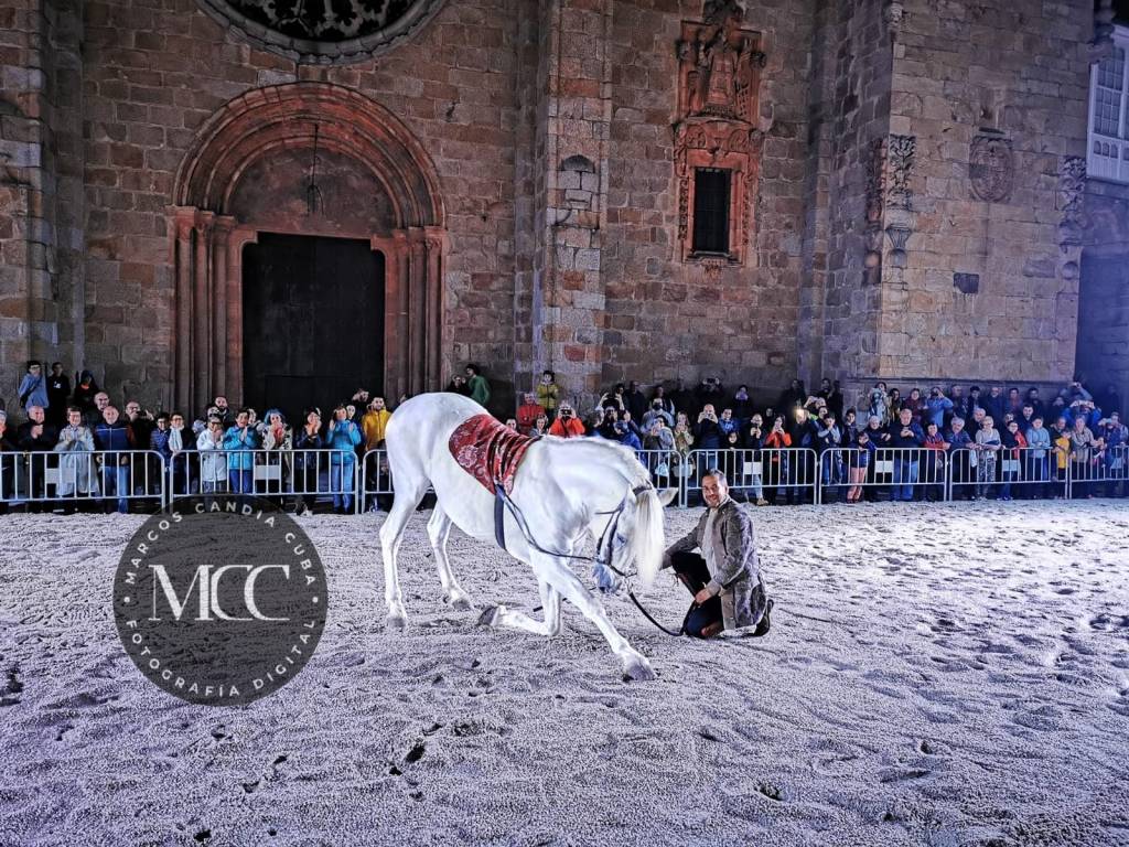 Especial San Lucas’24. Doma&nbsp;nocturna