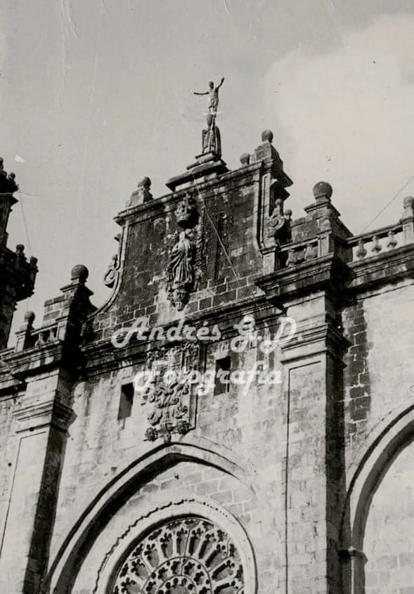 «Águila de Oviedo» en&nbsp;Mondoñedo