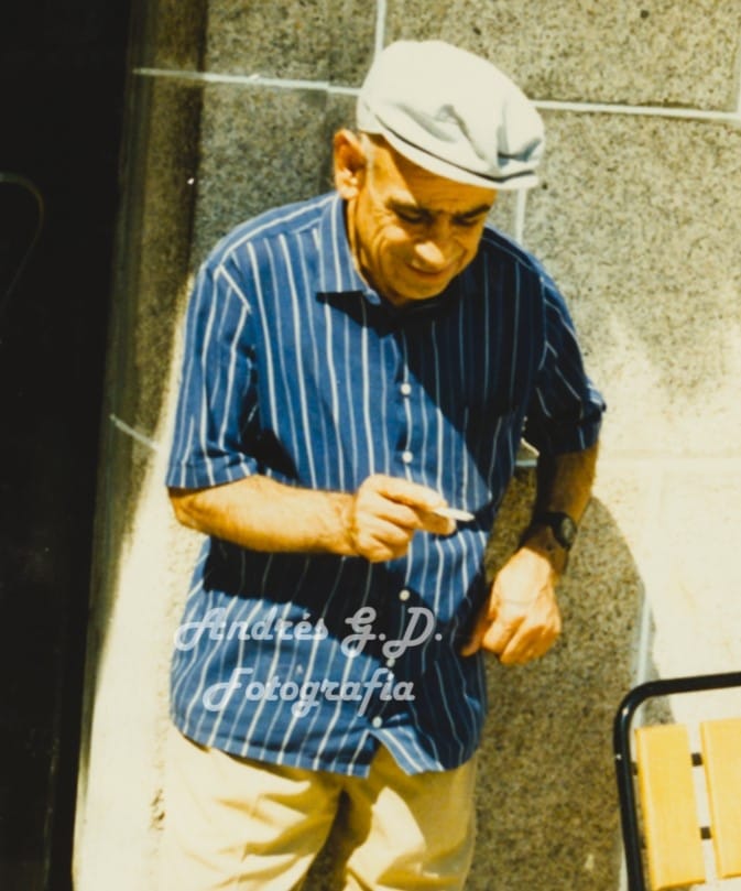 O noso «amiguiño Prin»