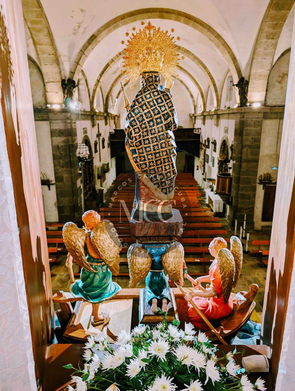 Virxe da Barca,&nbsp;Muxía