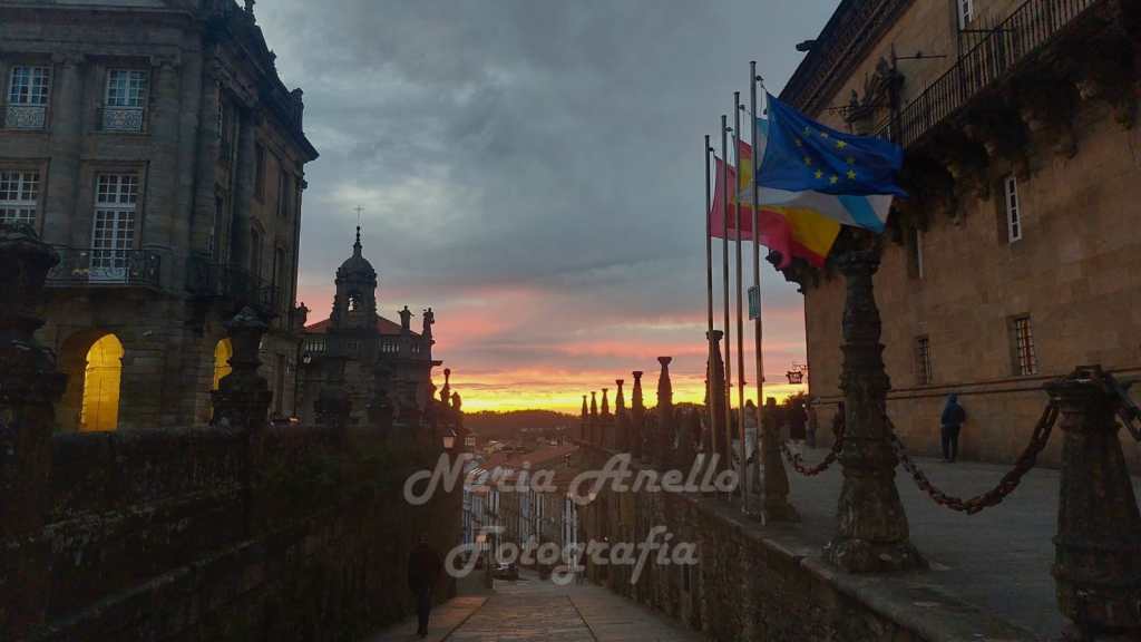 Crepúsculo santiagués