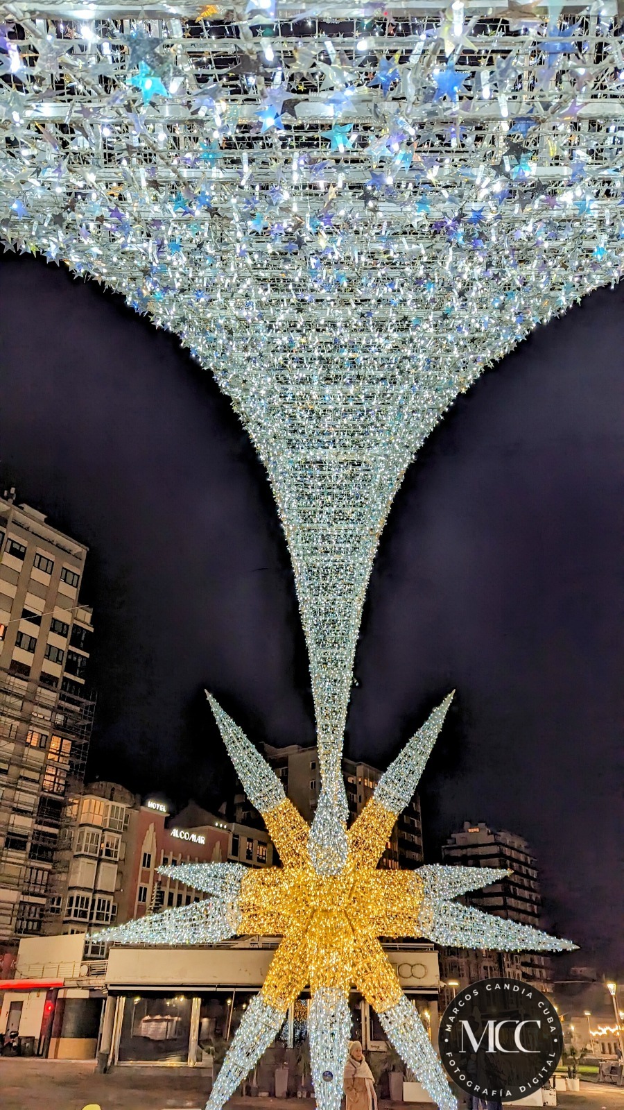 As cores do nadal en&nbsp;Xixón