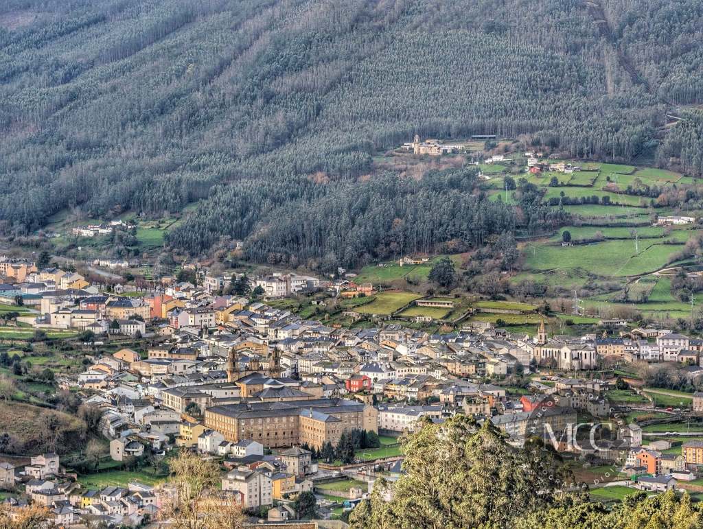 Impoñentes edificios