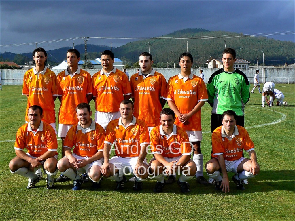 Outro once titular do Mondoñedo