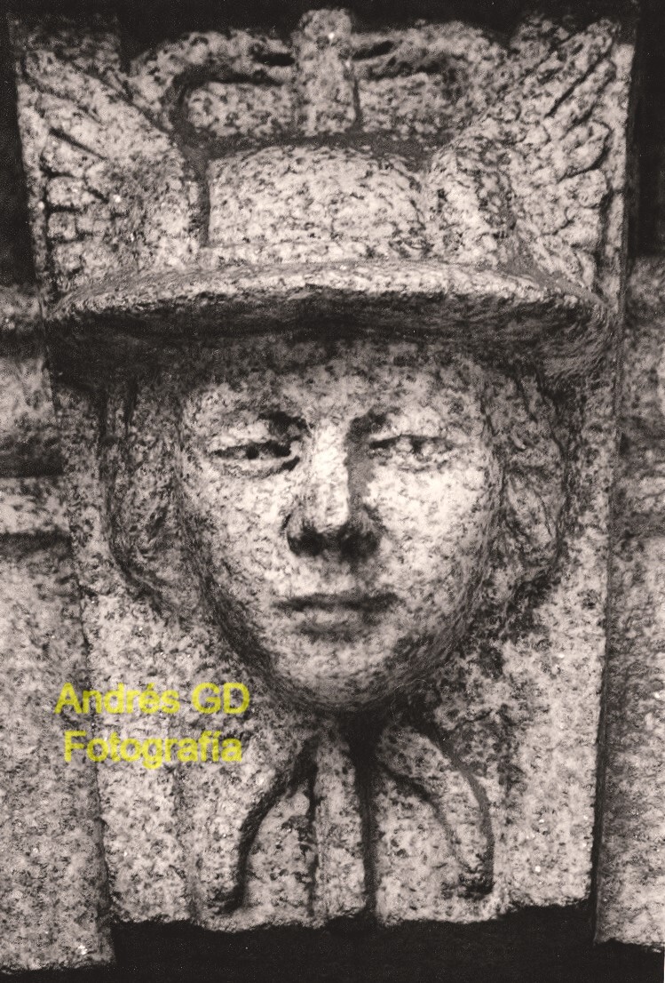 O rostro de&nbsp;Mercurio