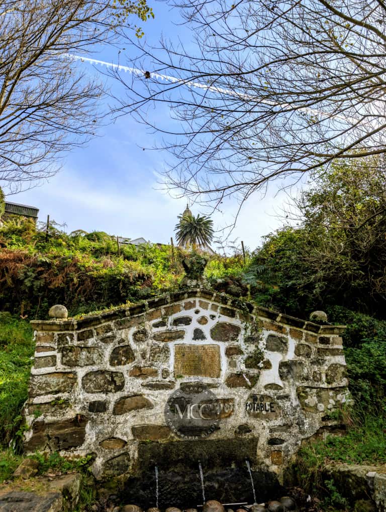 Fonte San Andrés de&nbsp;Teixido