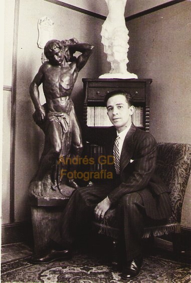 Un relevante artista