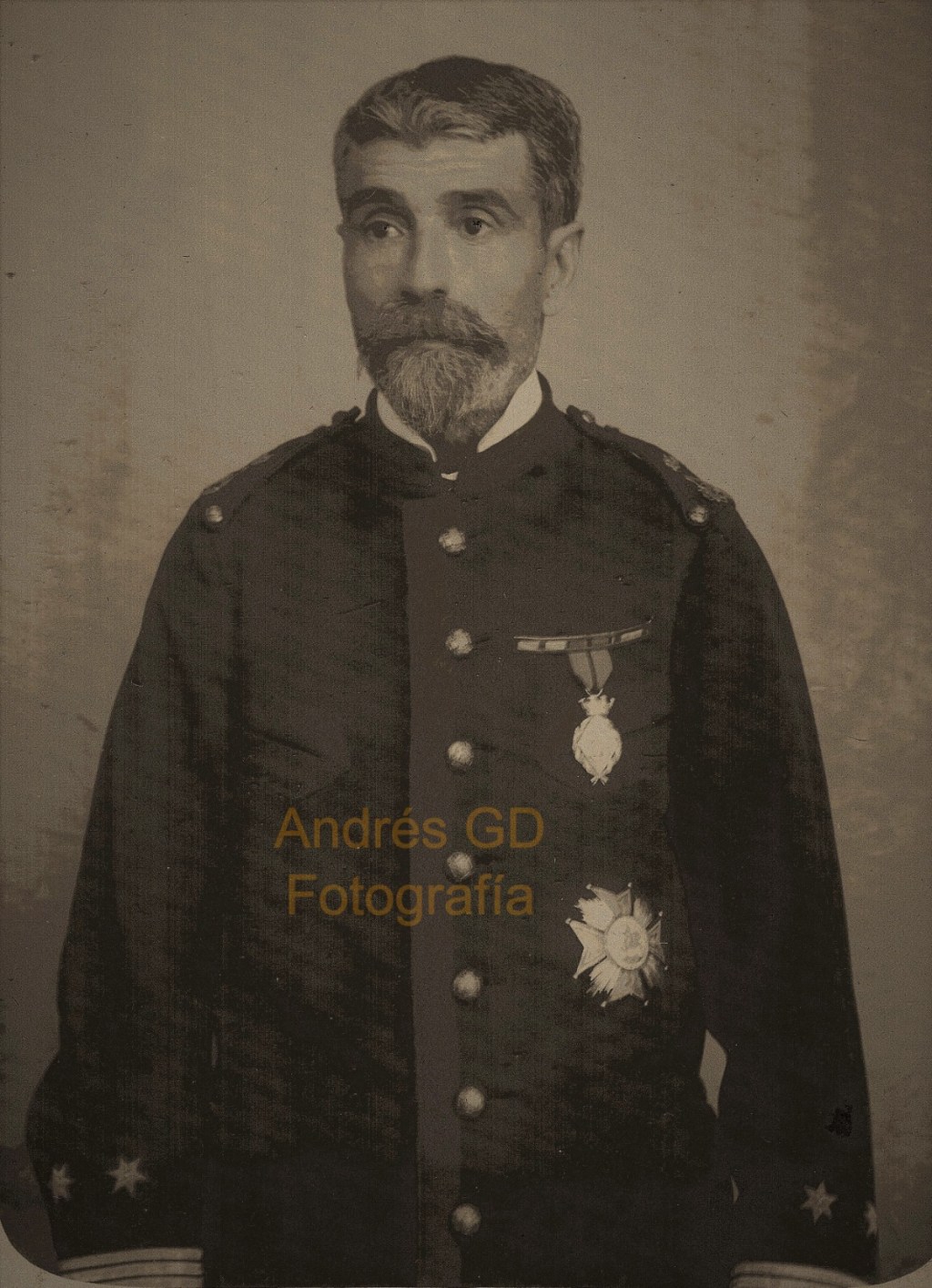 Capitán Fanego
