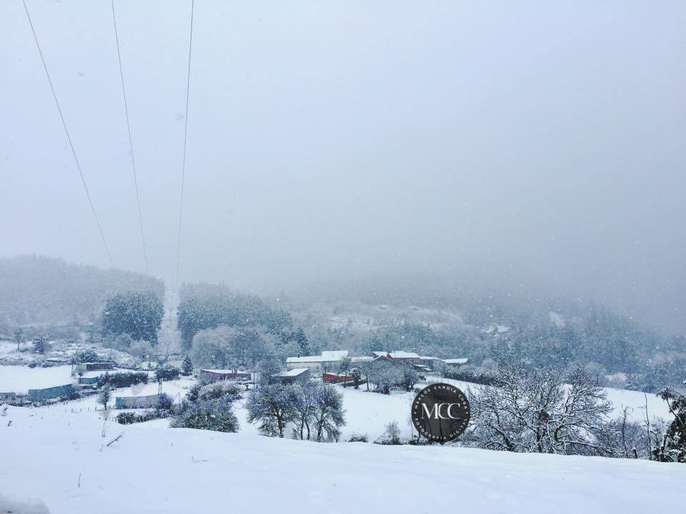 Unha nevarada doutra&nbsp;época