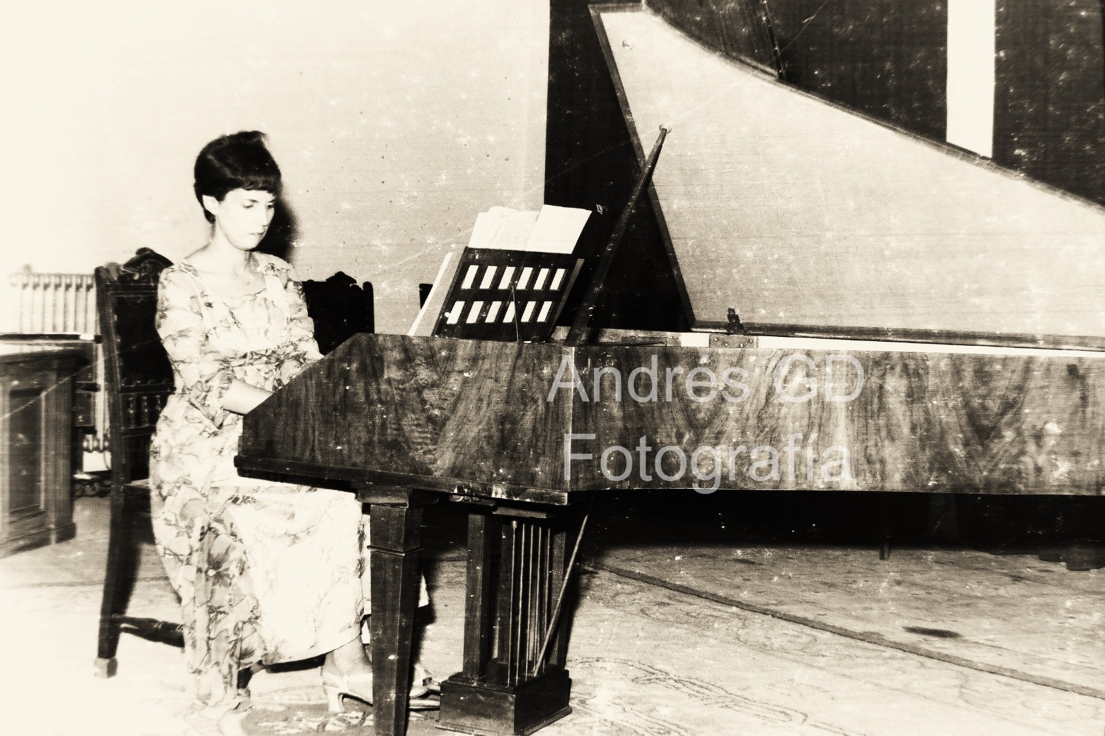 Concerto de clavecín