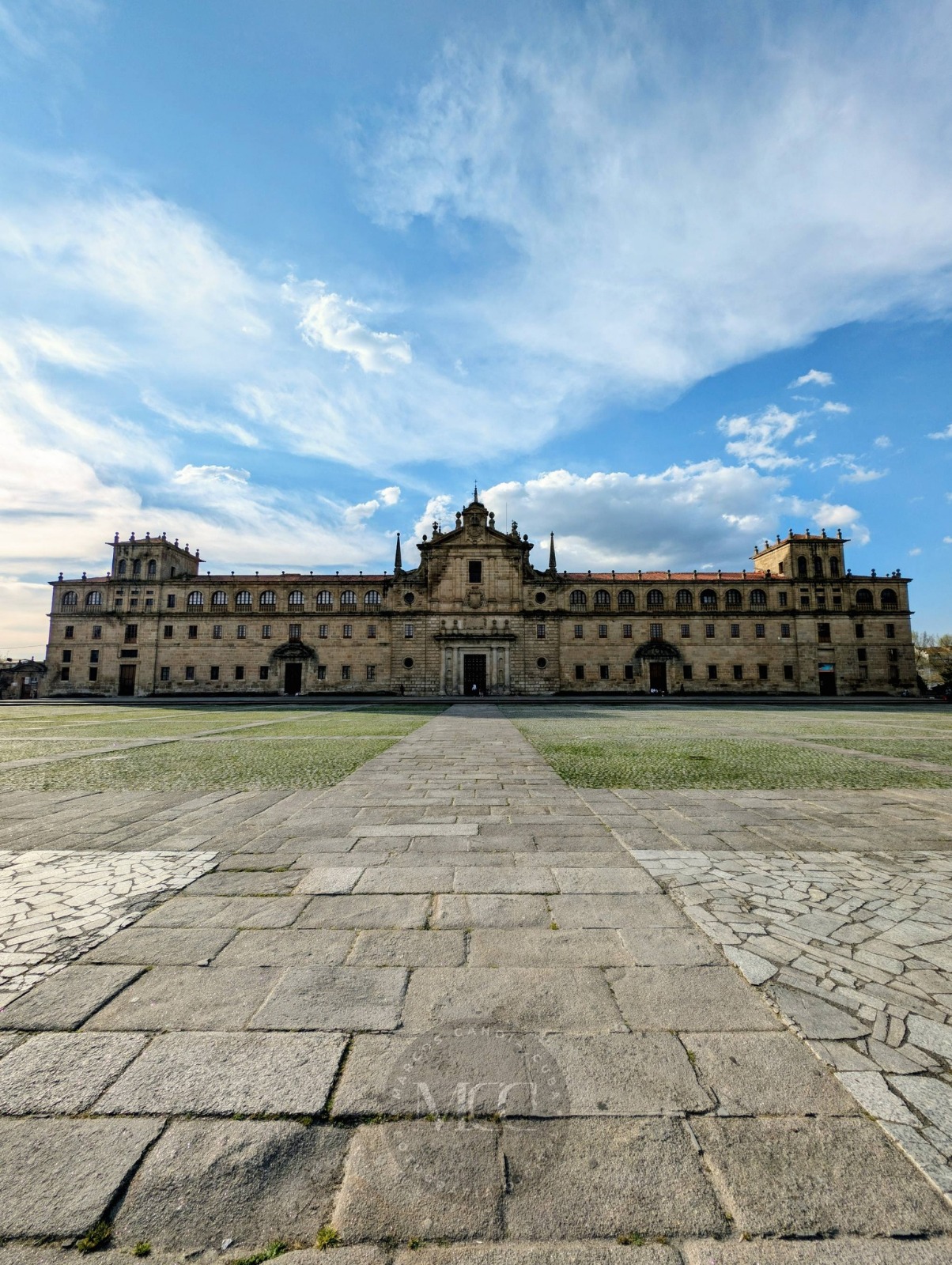 Monforte: Onde o granito se fai historia