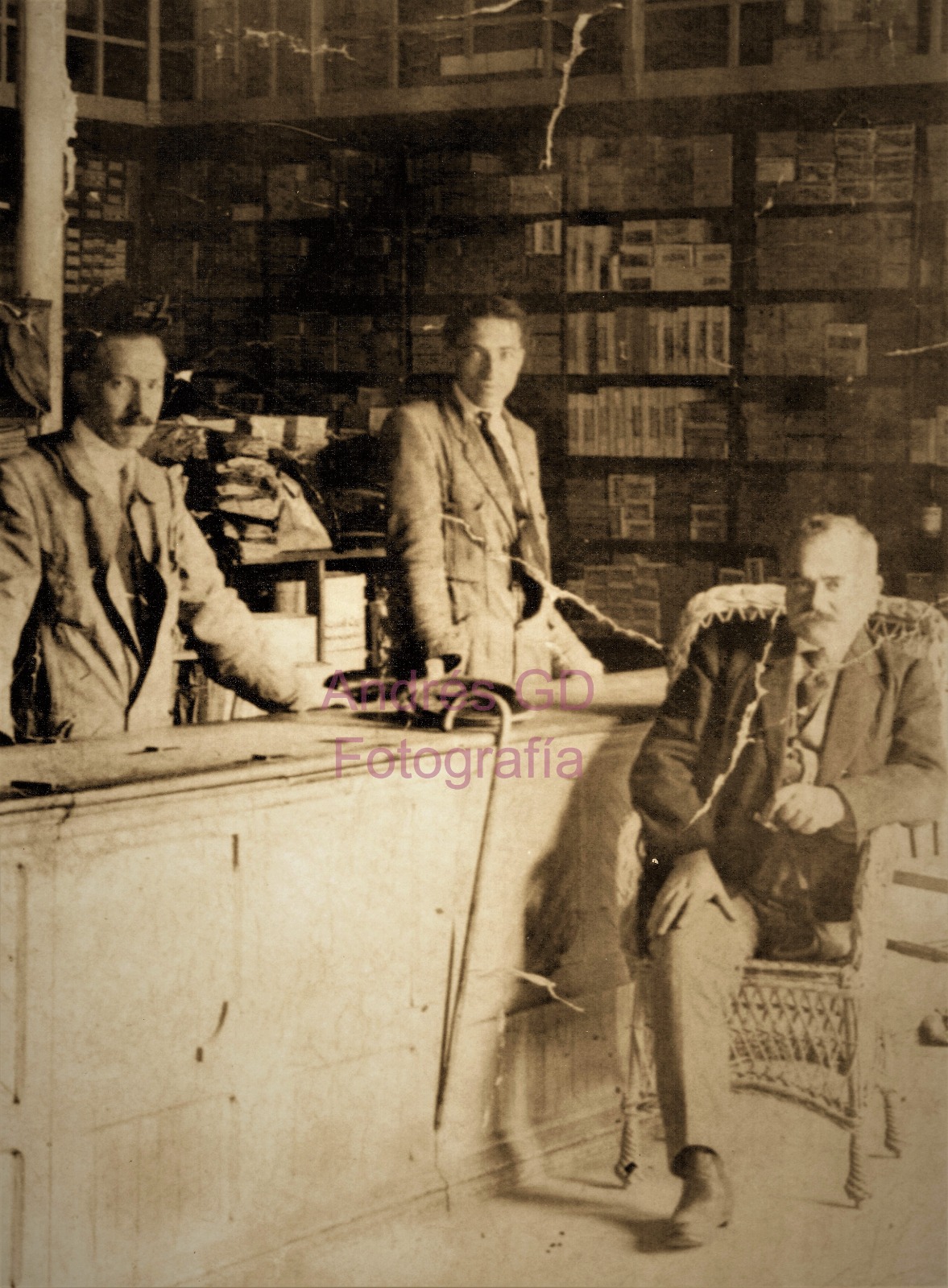 Casa Cigarrán: o gran bazar da nosa memoria