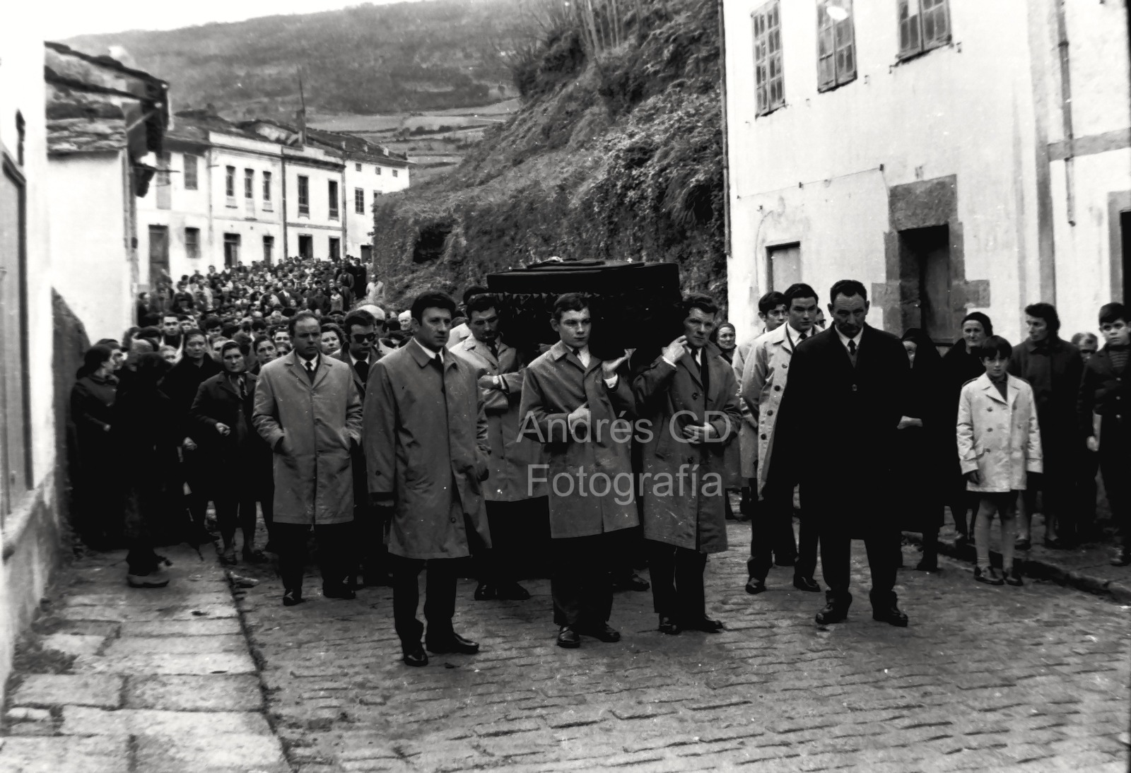 Incidente na rúa Méndez Núñez (1970)