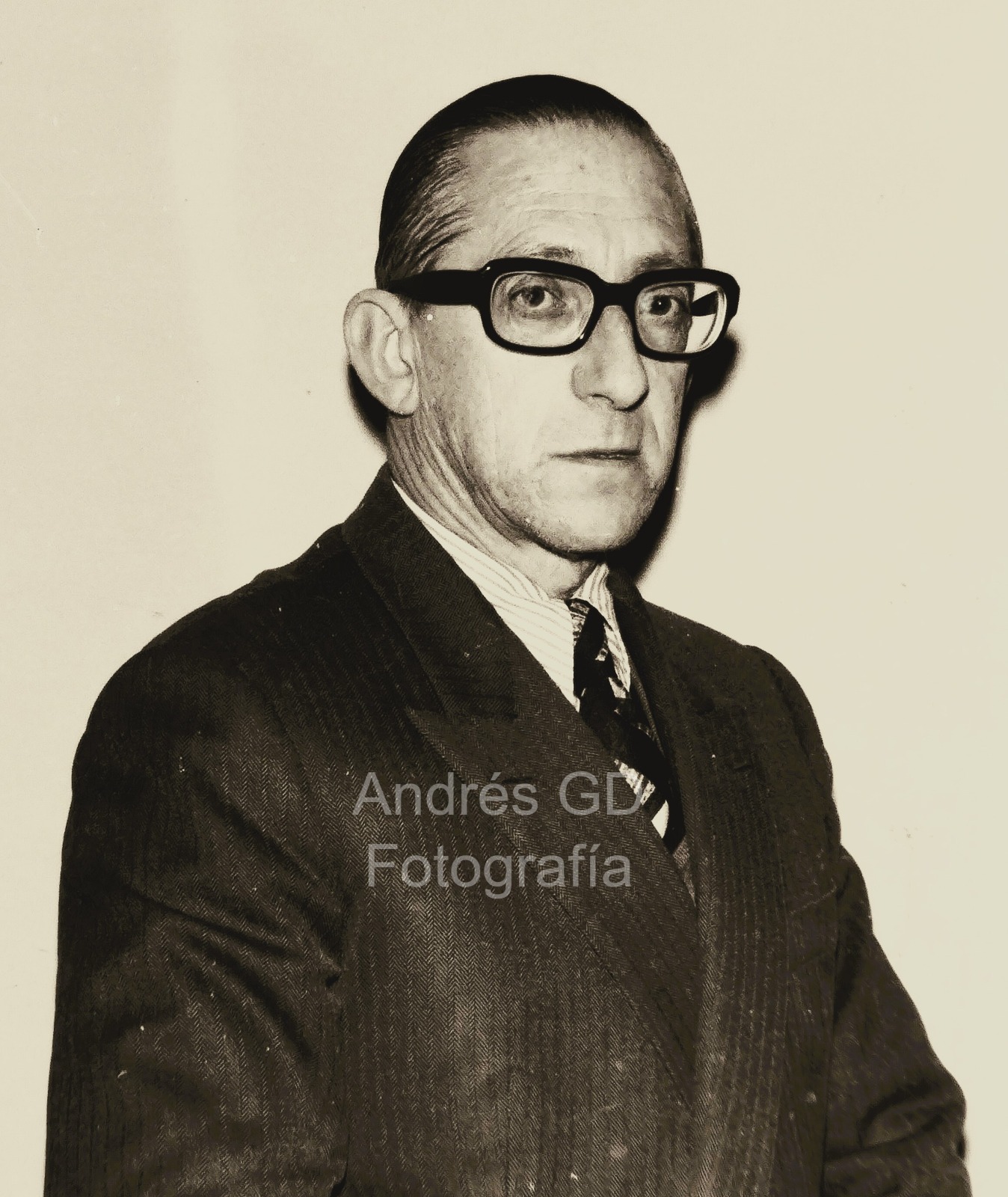 Francisco Mayán Fernández, unha vida ligada a Mondoñedo