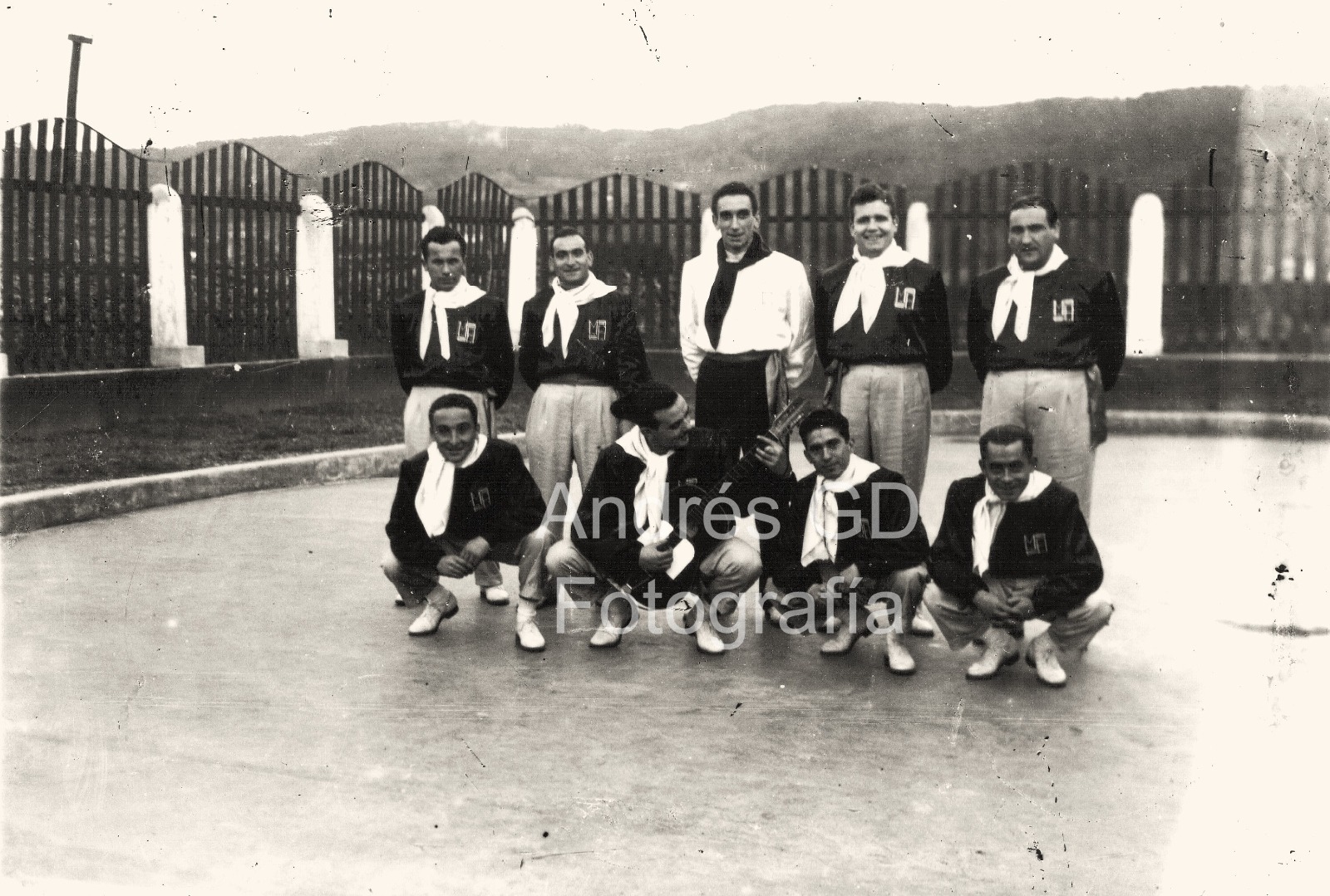 A Orquestra Araujo de Mondoñedo: banda sonora de toda unha época