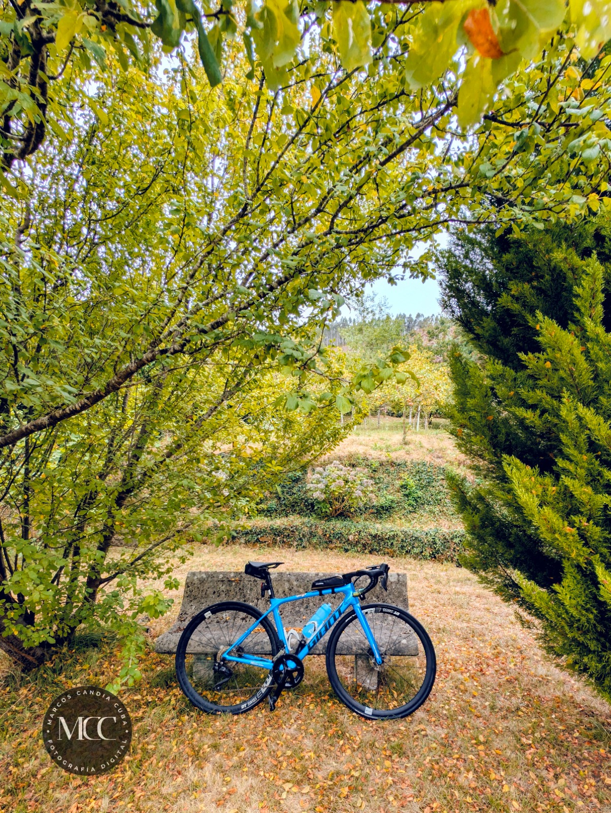Roteiros con encanto: a beleza do descanso